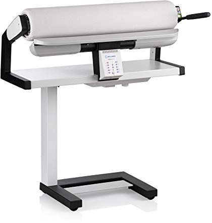 Reliable Verve Rotary Steam Press, Continuous Steam, Made in Europe, 120V