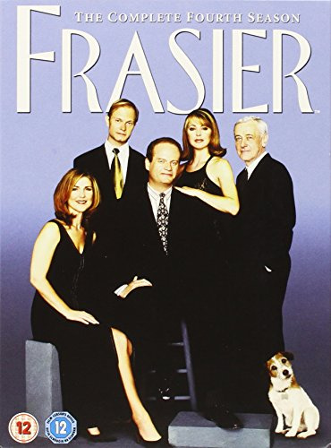 Frasier - the Complete 4th Season