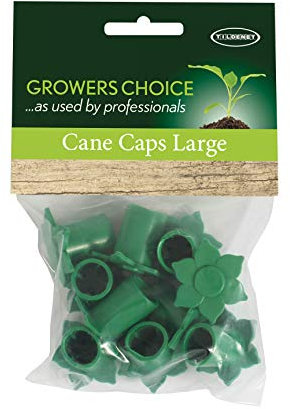 Tildenet Large Cane Caps