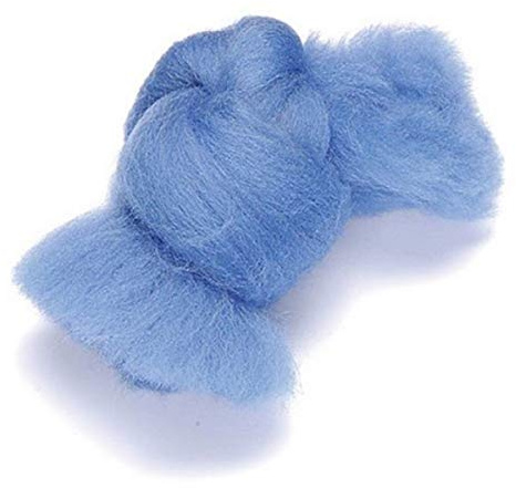 Gütermann / KnorrPrandell 2506255 - Märchenwolle blau, 50g/ Beutel