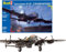 Revell Revell_04295 Modellbausatz Flugzeug 1:72 - Lancaster B.III DAMBUSTERS im Maßstab 1:72, Level 5, originalgetreue Nachbildung mit vielen Details, 4295