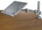 LINDY 40699 Modularer Notebookhalter, Silber, silber