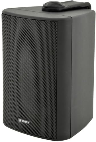 Adastra | BC Series Indoor Speakers | 3 Inch | Black