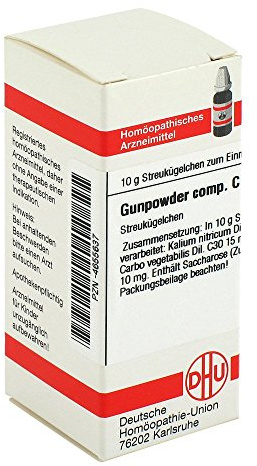 GUNPOWDER COMP C30, 10 g