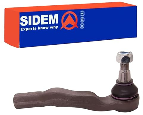 SIDEM 50739 Spurstangenkopf | Kompatibel mit: MERCEDES-BENZ VIANO, VITO / MIXTO Kasten, VITO Bus