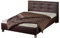 Maintal Betten 225990-4130 Polsterbett Moldau 160 x 200 cm, Kunstleder