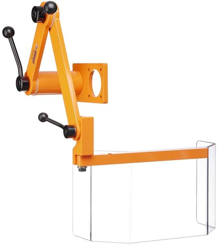 ATS Safety, MG-2, Head Mount Milling Machine Safety Guard