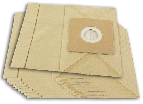 First4spares Dust Bags for Argos Value VC301 VC302 Vacuum Cleaners (Pack of 10)