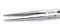 Spitzzange 200mm - schmitz 4912HS22 - sehr lange, kräftige, gerade Greif-Backen mit Verzahnung - ESD/EGB - Dissipative Ableitend - Durchgestecktes Zangengelenk - Made in Germany - Solingen