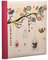 Arpan Vintage Art Deco Style Selbstklebend Spiralbindung Fotoalbum