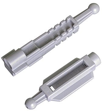 MYBA-S 1x Set Halogen Oder Xenon Scheinwerfer Reflektor Halterung Clips Halter Bj.: 1996 ==>2000 Halogen oder Xenon # Neu #