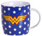 DC Comics Wonder Woman Taza de estrellas