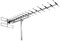 Wisi EB677LTE antenne TV - Antennes TV (Aluminium, Aluminium, 470-698 MHz, 15,5 dBi, 48 canaux, F)