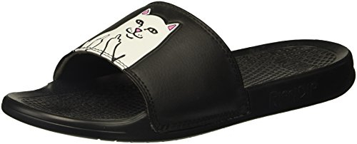 RIPNDIP Herren Lord Nermal Slides Hftgrtel, schwarz, 5