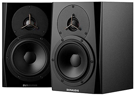 Dynaudio LYD 5 Black - Active Studio Monitor