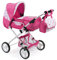 Bayer Chic 2000 586T89 Kombi-Puppenwagen Bambina, Pony & Princess