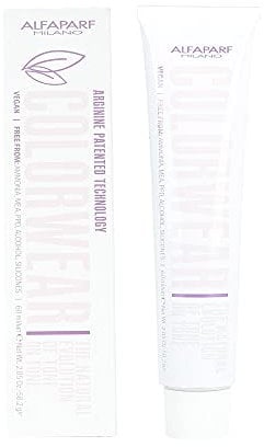 Alfaparf Milano Color Wear 4 Naturtöne Kastanie Braun, 60 ml