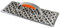 Big Rasp 38,1 cm Schleifmaschine Polystyrol Schaber Isolierplatte Schabhobel 375 mm
