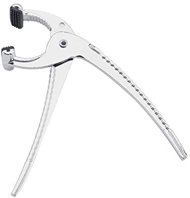 Pinzas para Platos Calientes, Pinzas de Acero Inoxidable para Platos Calientes Pinzas para Platos Calientes Pinzas para Tazones Anti-Potente para Cocinar