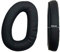 GSP 350 Ohrpolster,Ersatz-Ohrpolster für Sennheiser GSP 300 GSP 301 GSP 302 GSP 303 GSP 350 GSP 370 Gaming-Kopfhörer