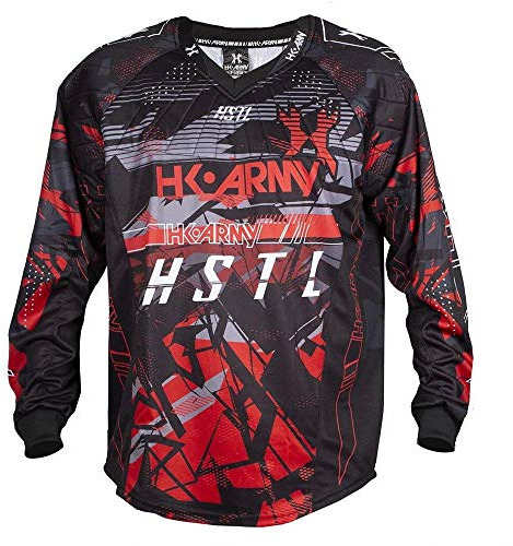 HK Army HSTL Line Paintball-Trikot, leicht, gepolstert