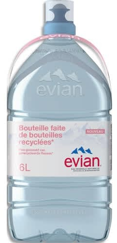 Evian Eau minérale 6
