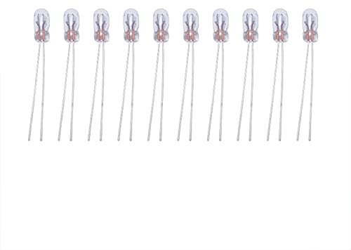 Hitburu Luci da cruscotto auto - Luci LED da auto Lampadine da cruscotto, LED | Lampadina a LED, lampadina LED per illuminazione interna Auto, Lampada da Bordo, 12