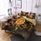 LISaINmAy Plants Vs Zombies 3 Pieces Bedding Set with 2 Pillowcases Duvet Cover with Zipper Closure Prevent Allergy (Single(135x200cm),Style 07)