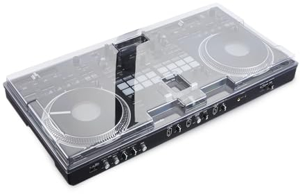 Decksaver DJ Equipment Cover, Kompatibel mit DDJ-REV7