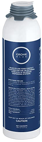 GROHE 40914000 Reinigungspatrone blau