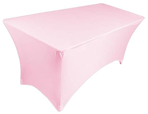 Perfeclan Es Bettdecke Beauty Sheets Lash Table Cover Dehnbare Verlängerung, Pink