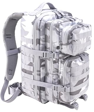Brandit US Cooper Large Backpack, Farbe: blizzard c, Größe: OS