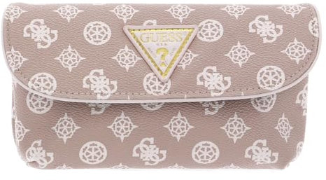 Guess Mildred Cosmetic Bag Nude/Blush Multi