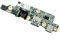 Zahara 5C51D01520 Micro USB Jack Platine für Lenovo 300e Chromebook 2nd Gen 81MB USB Board/USB c Breakout Board(Without keypad)