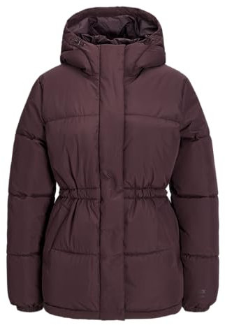 JACK&JONES Damen JXWORLD Puffer Jacket OTW ACT Pufferjacke, Sassafras, S