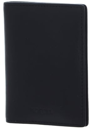Roeckl Leder Kartenetui Erik Card Holder Black schwarz