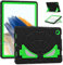 AKABEILA Funda Compatible con Tablet Samsung Galaxy Tab A8 10.5 2021 X200/X205 Ligera a Prueba de Golpes Resistente Funda Protectora con Soporte para bolígrafo para niños niños y bebés