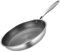 ABOOFAN Stainless Steel Omelette Pan Non Stick Pan for Eggs Honeycomb Frying Pan Non Stick Cookware Nonstick Crepe Pan Jumbo Cooker Fry Pan Grill Pan Small Frying Pan Bakeware Fried Steak