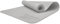 Reebok Yogamatte, 4 mm, reines Grau