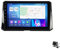 CrtTsks Android 12 Auto Radio Mit Navi Für Toyota Corolla 2018-2019 Autoradio Unterstützt 5G 4G WiFi, Mit Lüfter/Full AV Output 7 Color Button Licht,Rückfahrkamera Lenkradsteuerung,M800s