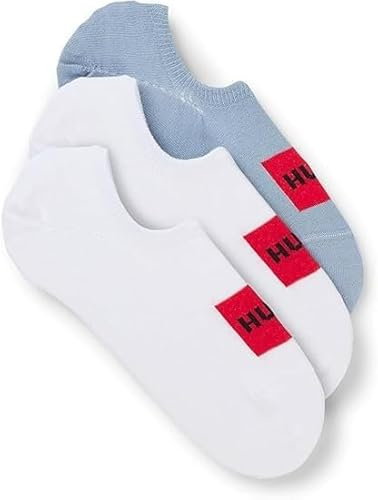 HUGO 3P LC LABEL CC 10251178 01 SOCKS 401Dark Blue 39-42