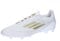 adidas Performance F50 League FG/MG weissgoldweiss, 46 Unisex
