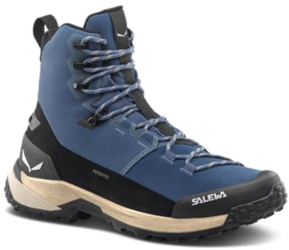 Salewa Damen Wanderschuhe PUEZ WINTER MID PTX W denim (292), 40,5EU