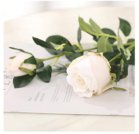 Künstliche Blumen zur Dekoration, Rose, künstliche Blumen, Rose, Frühling, Sommer, künstliche Blumensträuße, künstliche Pflanzen, Blumenarrangement, Hochzeit, Blumendekoration, künstliche Blumen,