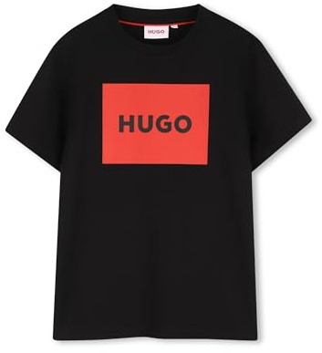 Hugo Jungen G00572 T-Shirt (1er Pack)