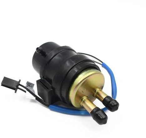 Bomba Gasolina Combustible Bomba Combustible Para Motocicleta VT750, C2 C3 Para Shadow Para ACE Para VT750DC Para XRV750 Para XRV650 Para Africa Para Twin 16710-MBA-611 Bomba Gasolina