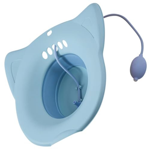 Anneome 1satz Faltbarer Sitz-bidet Für Schwangere Und Senioren Hygienisches Waschbecken Mit Anti-squatting Design Für Gesunde Und Unterstützung Körperpflege