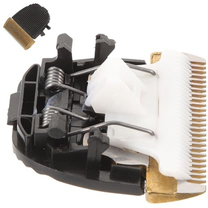 VALICLUD Ersatzklinge Für Hundepflege Trimmer Aufsatz Präziser Schnitt Langlebiges Edelstahlmesser Kompakt Leicht Für Hundefriseurpflege