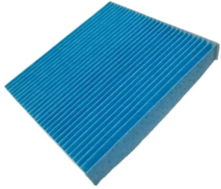 Oulesh Innenraumfilter für Toyota RAV4 XA30 XA40 Highlander XU40 3.3L Vios/Yaris Ativ XP150 1.3L Prado J150, Innenraumfilter 87139-06060