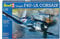 Revell- Vought F4U-1A Corsair Kit Modello, Multicolore, 32,1 cm di lunghezza, 04781